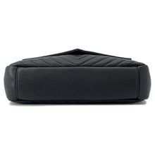 Load image into Gallery viewer, SAINT LAURENT PARIS College 2WAY ChainShoulder Bag Black600278 Leather
