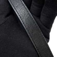 Load image into Gallery viewer, SAINT LAURENT PARIS College 2WAY ChainShoulder Bag Black600278 Leather