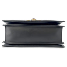 将图像加载到图库查看器中,GUCCI Queen Margaret 2WAY Shoulder Bag Black476541 Leather