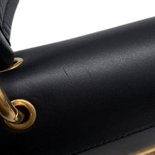 将图像加载到图库查看器中,GUCCI Queen Margaret 2WAY Shoulder Bag Black476541 Leather