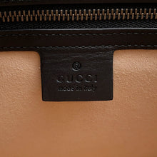 将图像加载到图库查看器中,GUCCI Queen Margaret 2WAY Shoulder Bag Black476541 Leather