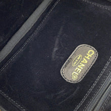 将图像加载到图库查看器中,CHANEL Top handle 2-way vanity bag YellowA07060 Caviar Leather