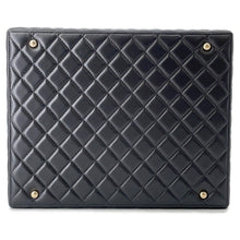 Load image into Gallery viewer, CHANEL Success Story Bag 4-piece set Black/WhiteAS1949 Lambskin Caviar Leather Sequins