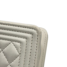 Load image into Gallery viewer, CHANEL Success Story Bag 4-piece set Black/WhiteAS1949 Lambskin Caviar Leather Sequins