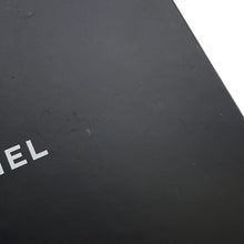 Load image into Gallery viewer, CHANEL Cambon Chain Wallet BlackA46646 Lambskin