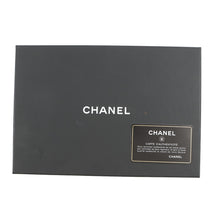 Load image into Gallery viewer, CHANEL Cambon Chain Wallet BlackA46646 Lambskin