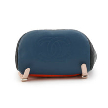 将图像加载到图库查看器中,CHANEL Matelasse Chain Backpack Black/Multicolor Lambskin