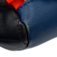 将图像加载到图库查看器中,CHANEL Matelasse Chain Backpack Black/Multicolor Lambskin