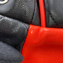 将图像加载到图库查看器中,CHANEL Matelasse Chain Backpack Black/Multicolor Lambskin