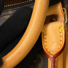 将图像加载到图库查看器中,LOUIS VUITTON Keepall Bandouliere BrownM41412 Monogram Size 60