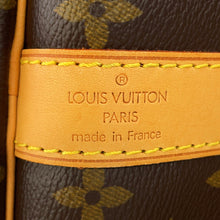 将图像加载到图库查看器中,LOUIS VUITTON Keepall Bandouliere BrownM41412 Monogram Size 60