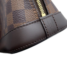 将图像加载到图库查看器中,LOUIS VUITTON Alma RedN41221 Damier Ebene Canvas Size BB