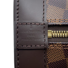 将图像加载到图库查看器中,LOUIS VUITTON Alma RedN41221 Damier Ebene Canvas Size BB