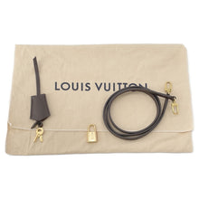 将图像加载到图库查看器中,LOUIS VUITTON Alma RedN41221 Damier Ebene Canvas Size BB