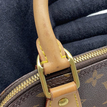 Load image into Gallery viewer, LOUIS VUITTON Alma BrownM53152 Monogram Size BB