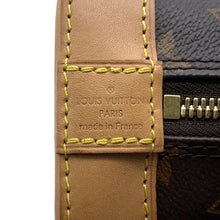 Load image into Gallery viewer, LOUIS VUITTON Alma BrownM53152 Monogram Size BB