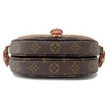 将图像加载到图库查看器中,LOUIS VUITTON Saumur BB BeigeM46740 Monogram Size BB