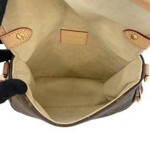 将图像加载到图库查看器中,LOUIS VUITTON Saumur BB BeigeM46740 Monogram Size BB