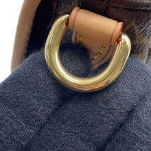 将图像加载到图库查看器中,LOUIS VUITTON Saumur BB BeigeM46740 Monogram Size BB