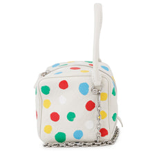 将图像加载到图库查看器中,LOUIS VUITTON Square Bag LVxYK China Exclusive White/Multicolor Monogram Empreinte Leather