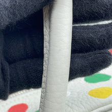 将图像加载到图库查看器中,LOUIS VUITTON Square Bag LVxYK China Exclusive White/Multicolor Monogram Empreinte Leather