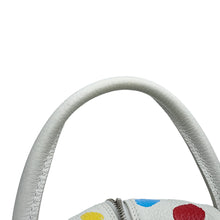 将图像加载到图库查看器中,LOUIS VUITTON Square Bag LVxYK China Exclusive White/Multicolor Monogram Empreinte Leather