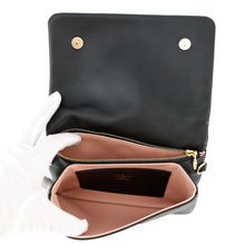 Load image into Gallery viewer, LOUIS VUITTON PochetteCoussin NoirM82116 Lambskin Monogram・Pattern