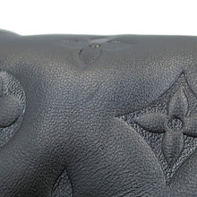 Load image into Gallery viewer, LOUIS VUITTON PochetteCoussin NoirM82116 Lambskin Monogram・Pattern
