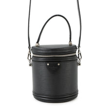 将图像加载到图库查看器中,LOUIS VUITTON Cannes NoirM52226 Epi Leather