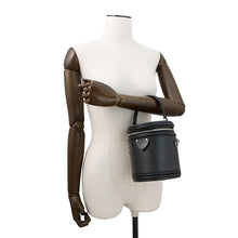 将图像加载到图库查看器中,LOUIS VUITTON Cannes NoirM52226 Epi Leather