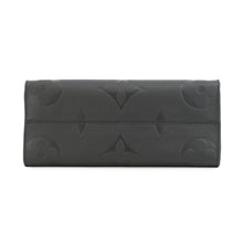 将图像加载到图库查看器中,LOUIS VUITTON Onthego NoirM45595 Monogram Empreinte Leather Size MM