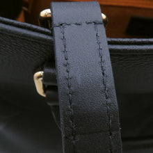 将图像加载到图库查看器中,LOUIS VUITTON Onthego NoirM45595 Monogram Empreinte Leather Size MM