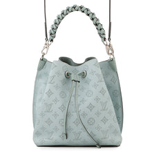 将图像加载到图库查看器中,LOUIS VUITTON Mulia Vert LagoonM55906 Monogram Mahina