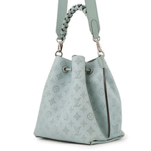 将图像加载到图库查看器中,LOUIS VUITTON Mulia Vert LagoonM55906 Monogram Mahina