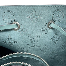 将图像加载到图库查看器中,LOUIS VUITTON Mulia Vert LagoonM55906 Monogram Mahina