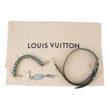 将图像加载到图库查看器中,LOUIS VUITTON Mulia Vert LagoonM55906 Monogram Mahina