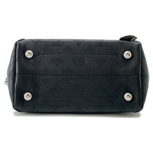 将图像加载到图库查看器中,LOUIS VUITTON Hina NoirM54350 Monogram Mahina Size PM