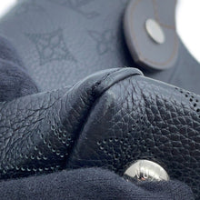 将图像加载到图库查看器中,LOUIS VUITTON Hina NoirM54350 Monogram Mahina Size PM