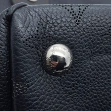 将图像加载到图库查看器中,LOUIS VUITTON Hina NoirM54350 Monogram Mahina Size PM