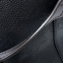 将图像加载到图库查看器中,LOUIS VUITTON Hina NoirM54350 Monogram Mahina Size PM