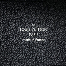 将图像加载到图库查看器中,LOUIS VUITTON Hina NoirM54350 Monogram Mahina Size PM