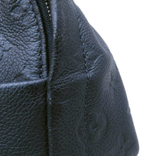Load image into Gallery viewer, LOUIS VUITTON Sorbonne Dark BlueM43741 Monogram Empreinte Leather Monogram Flower