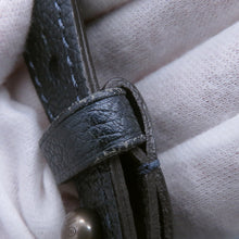 Load image into Gallery viewer, LOUIS VUITTON Sorbonne Dark BlueM43741 Monogram Empreinte Leather Monogram Flower