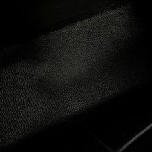 将图像加载到图库查看器中,HERMES Kelly Sellier Black Epsom Size 28