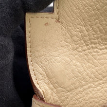 将图像加载到图库查看器中,HERMES Kelly Retourne Parchement Togo Leather Size 35