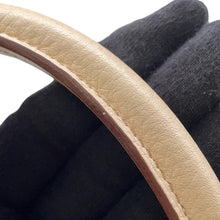 将图像加载到图库查看器中,HERMES Kelly Retourne Parchement Togo Leather Size 35