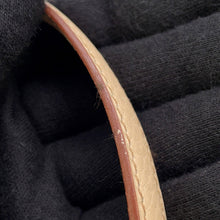 将图像加载到图库查看器中,HERMES Kelly Retourne Parchement Togo Leather Size 35