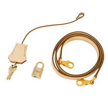 将图像加载到图库查看器中,HERMES Kelly Retourne Parchement Togo Leather Size 35