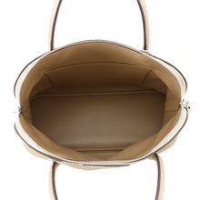 将图像加载到图库查看器中,HERMES Bolide Poussiere Taurillon Clemence Size 35