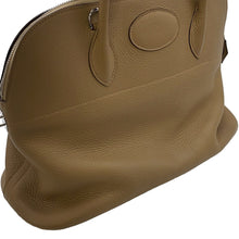 将图像加载到图库查看器中,HERMES Bolide Poussiere Taurillon Clemence Size 35